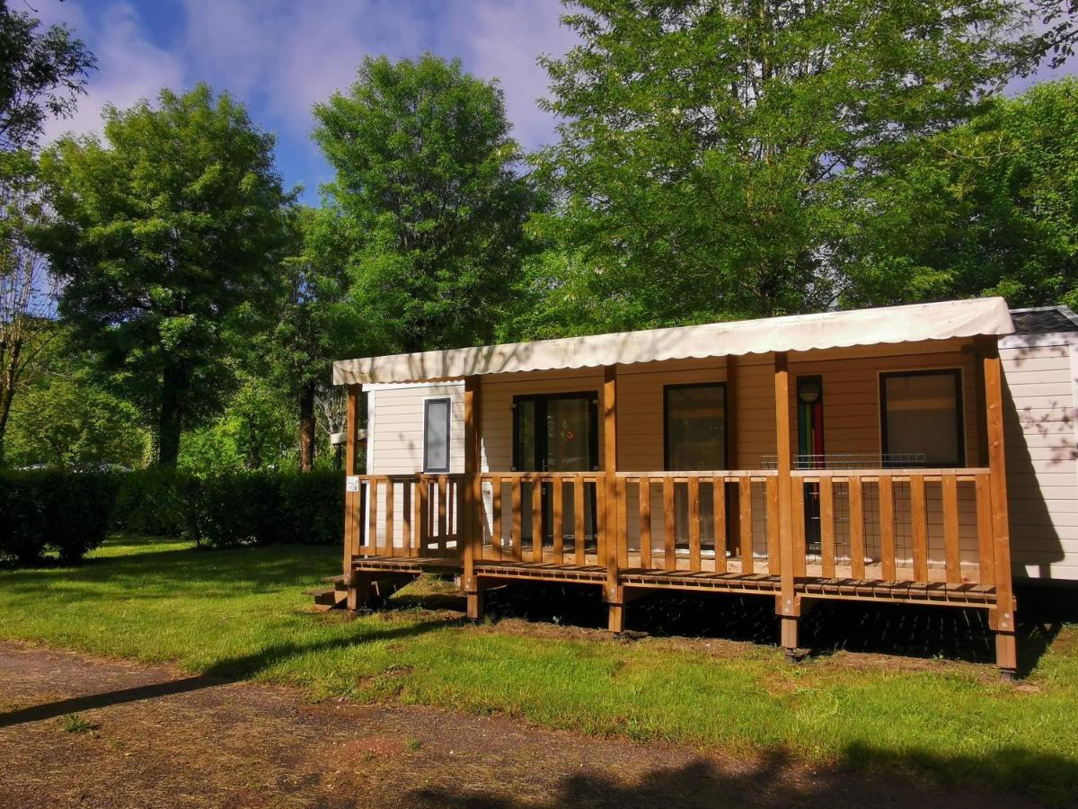 Camping Paradis Le Rocher De La Granelle เลอบูก ภายนอก รูปภาพ